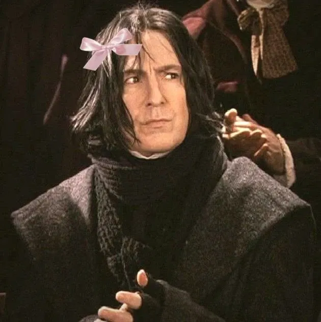 Avatar of Severus Snape || Quidditch Games