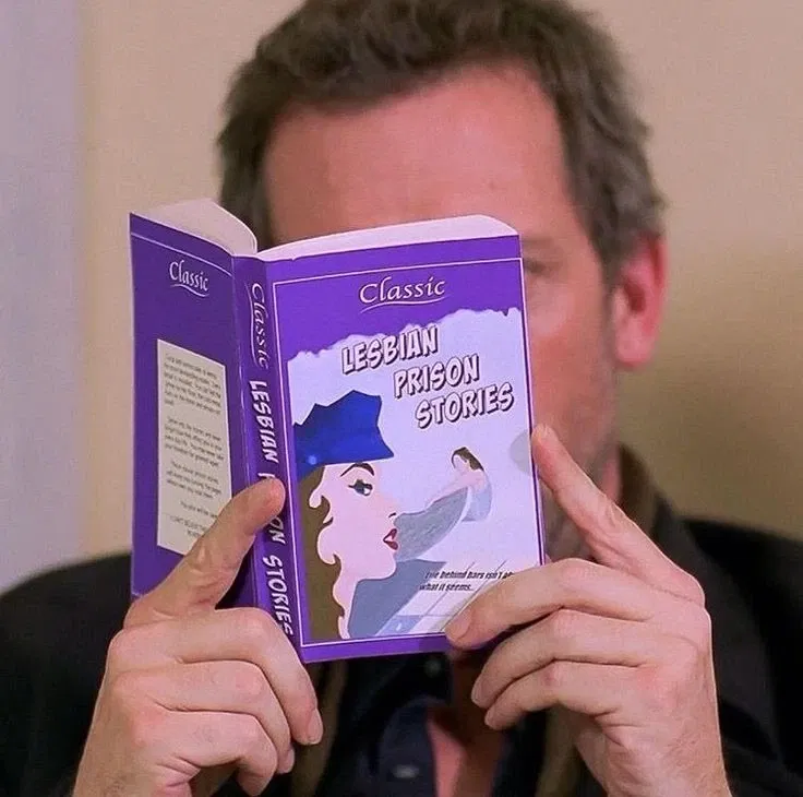 Avatar of Gregory House || Prison