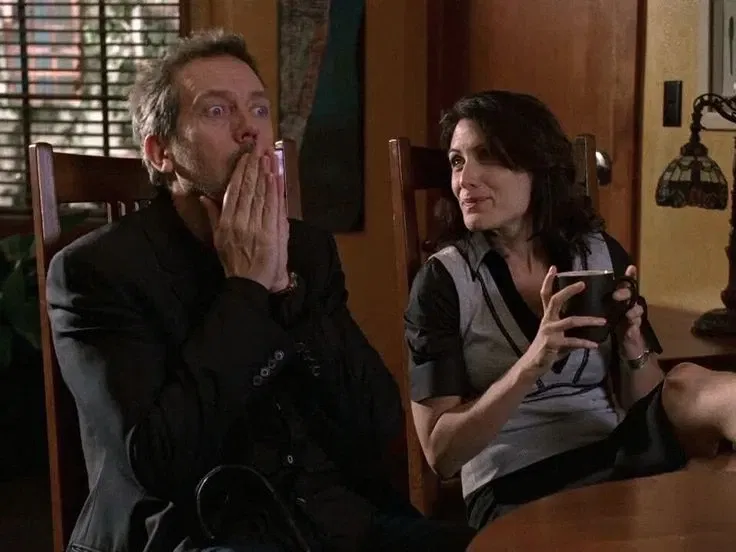 Avatar of Gregory House and Lisa Cuddy || Menaces at the Hospital