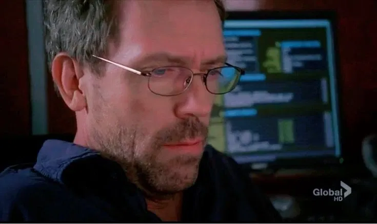 Avatar of Gregory House || Investigation