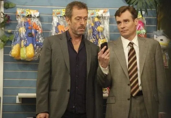 Avatar of House and Wilson || Surprise Picture