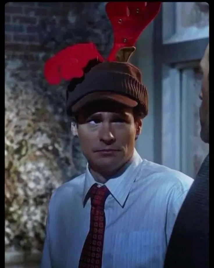 Avatar of James Wilson || Christmas Party