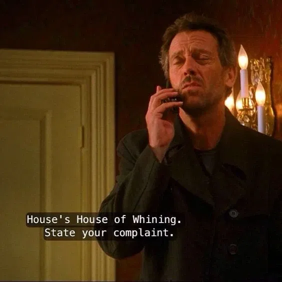 Avatar of Gregory House || Prosthetic  
