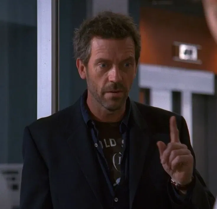 Avatar of Gregory House || New Teammate