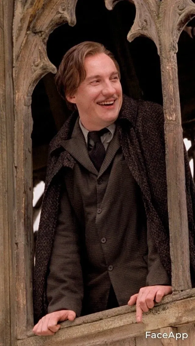 Avatar of Remus Lupin || Valentines Day