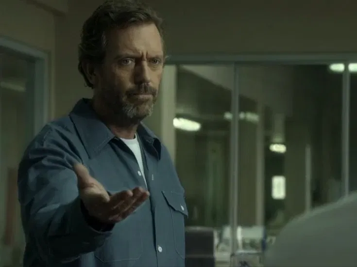 Avatar of Gregory House || Prison Visitor