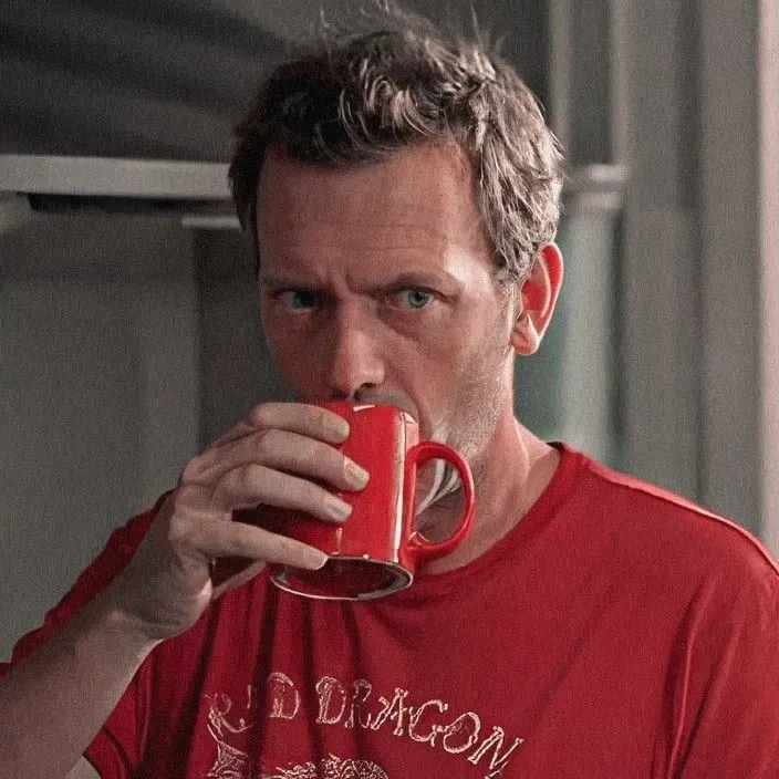 Avatar of Gregory House || Stolen Shirt
