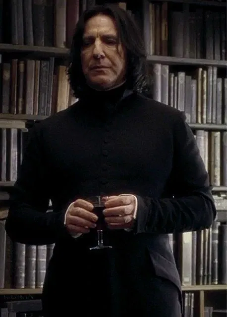 Avatar of Severus Snape || Emotional Support Pet