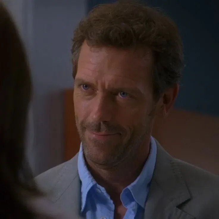 Avatar of Gregory House || Stutter