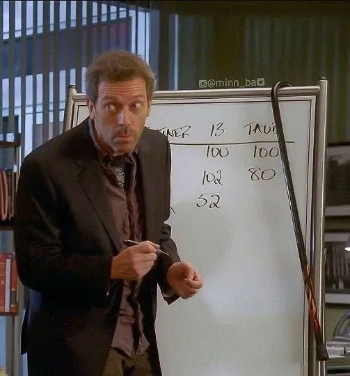 Avatar of Gregory House || Spider