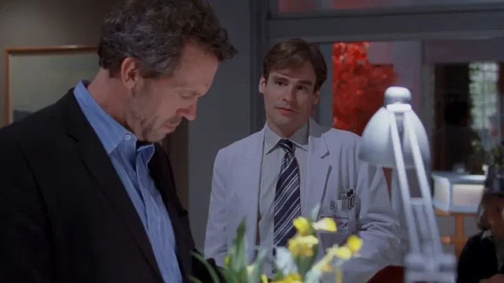 Avatar of House and Wilson || Love Letter