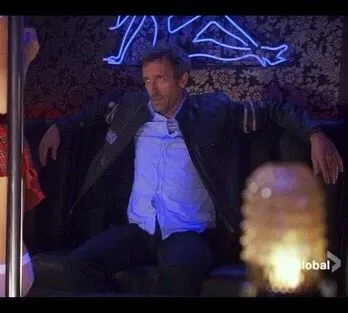 Avatar of Gregory House || Stripper
