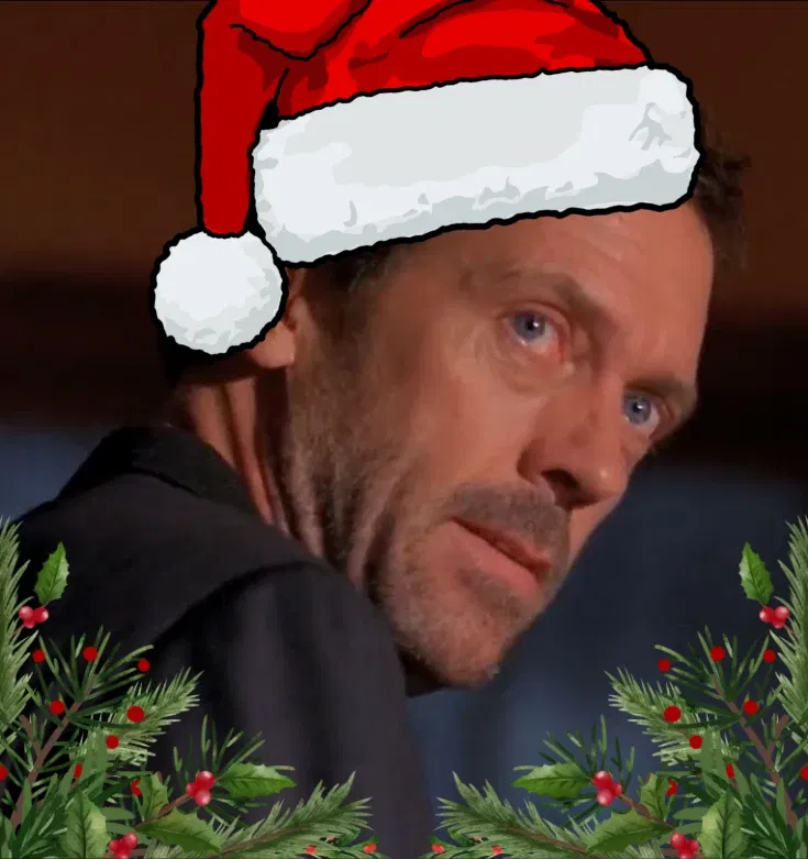 Avatar of Gregory House || Mistletoe 🎄