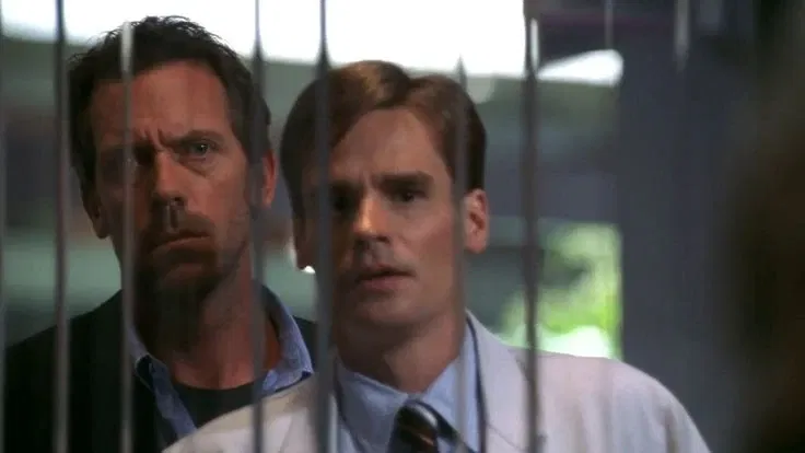 Avatar of Gregory House and James Wilson || My dad can beat up your dad