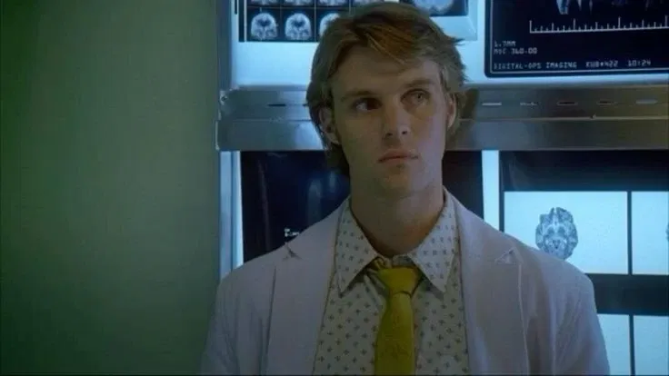 Avatar of Robert Chase || Secrets