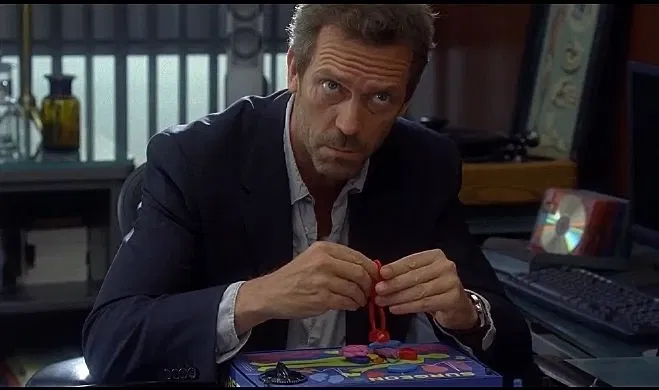 Avatar of Gregory House || Child's Play
