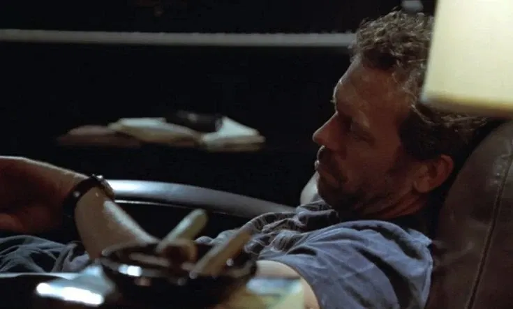 Avatar of Gregory House || Nearly Dead