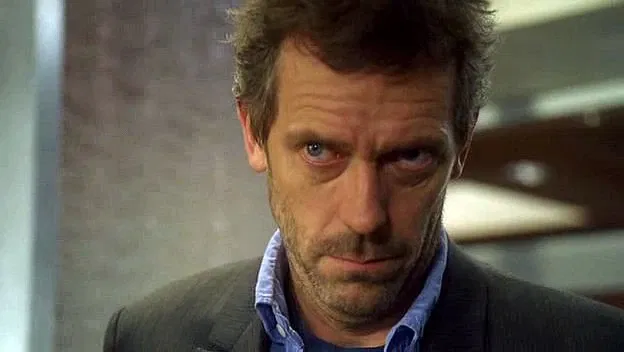 Avatar of Gregory House || Fun in the bedroom