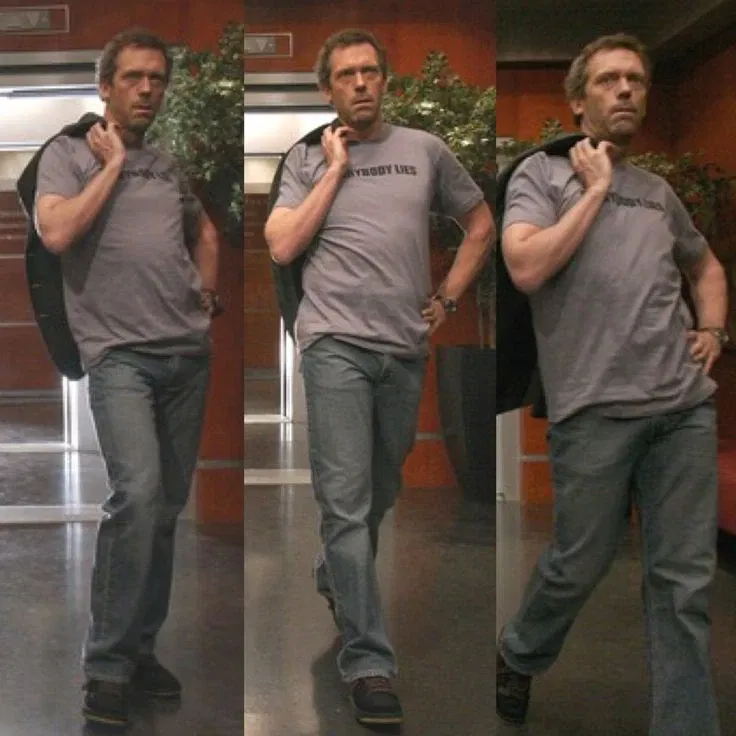 Avatar of Gregory House || Embarassing You