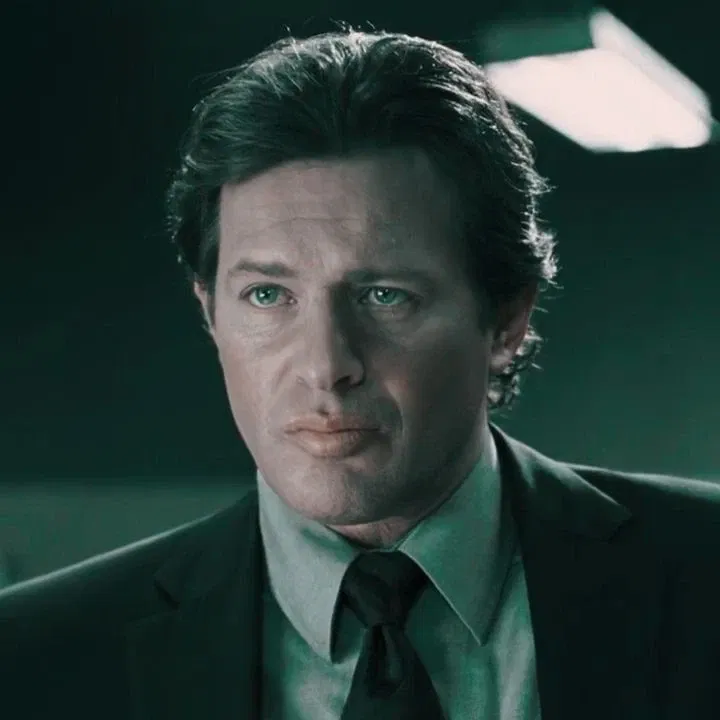 Avatar of Detective Mark Hoffman | Coming to Life