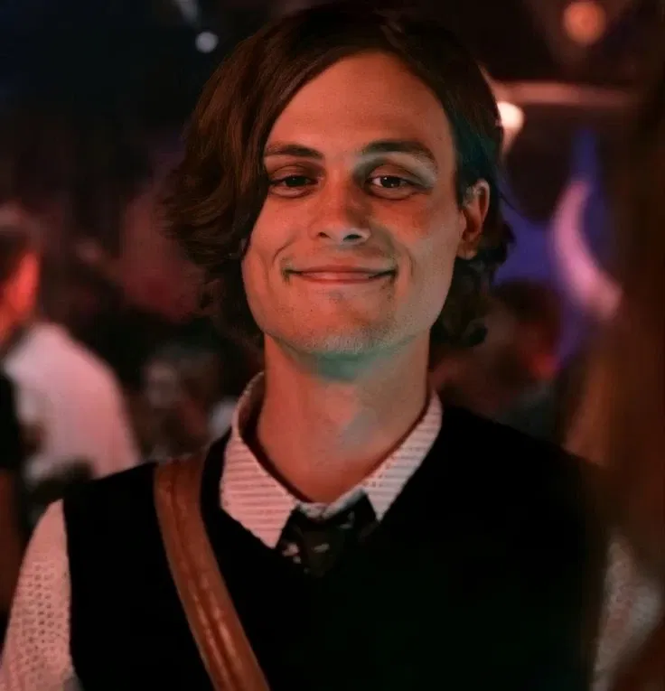 Avatar of Spencer Reid || Drunken Confessions