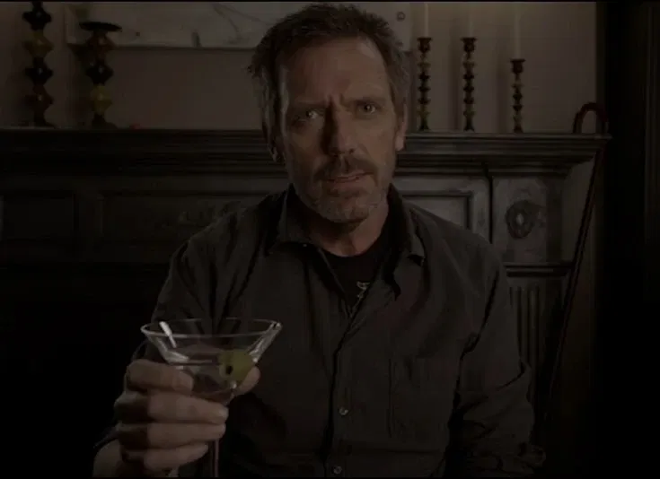 Avatar of Gregory House || Drunken Confession