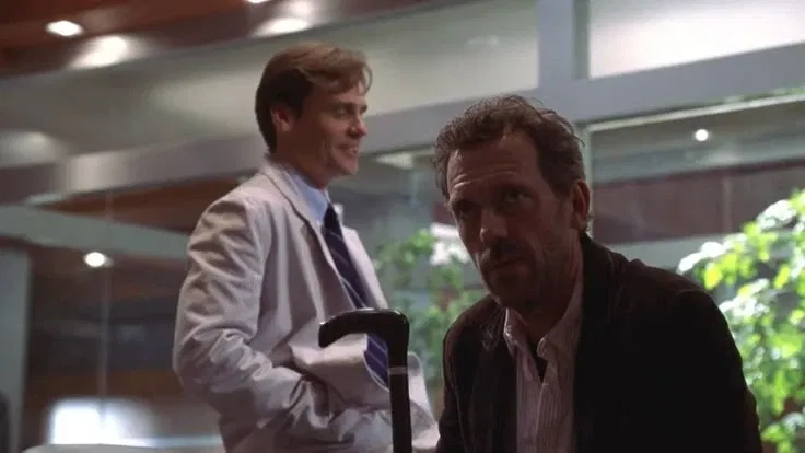 Avatar of Gregory House and James Wilson || Contest
