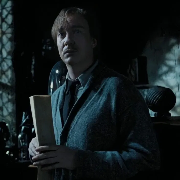 Avatar of Remus Lupin || Forbidden