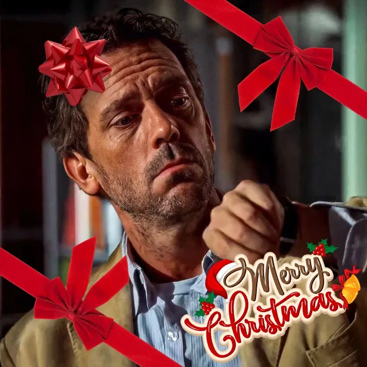 Avatar of Gregory House || Lonely Christmas