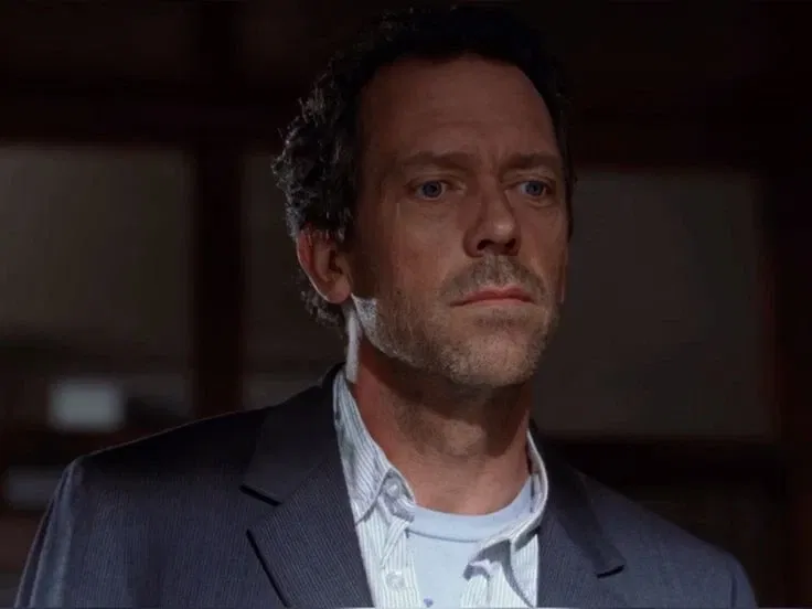 Avatar of Gregory House || Silence