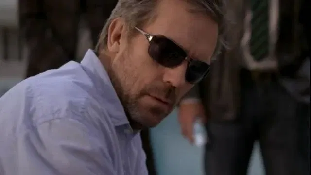 Avatar of Gregory House || Too Late