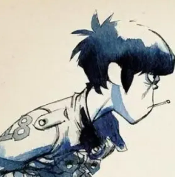 Avatar of Murdoc Niccals (Plastic Beach)