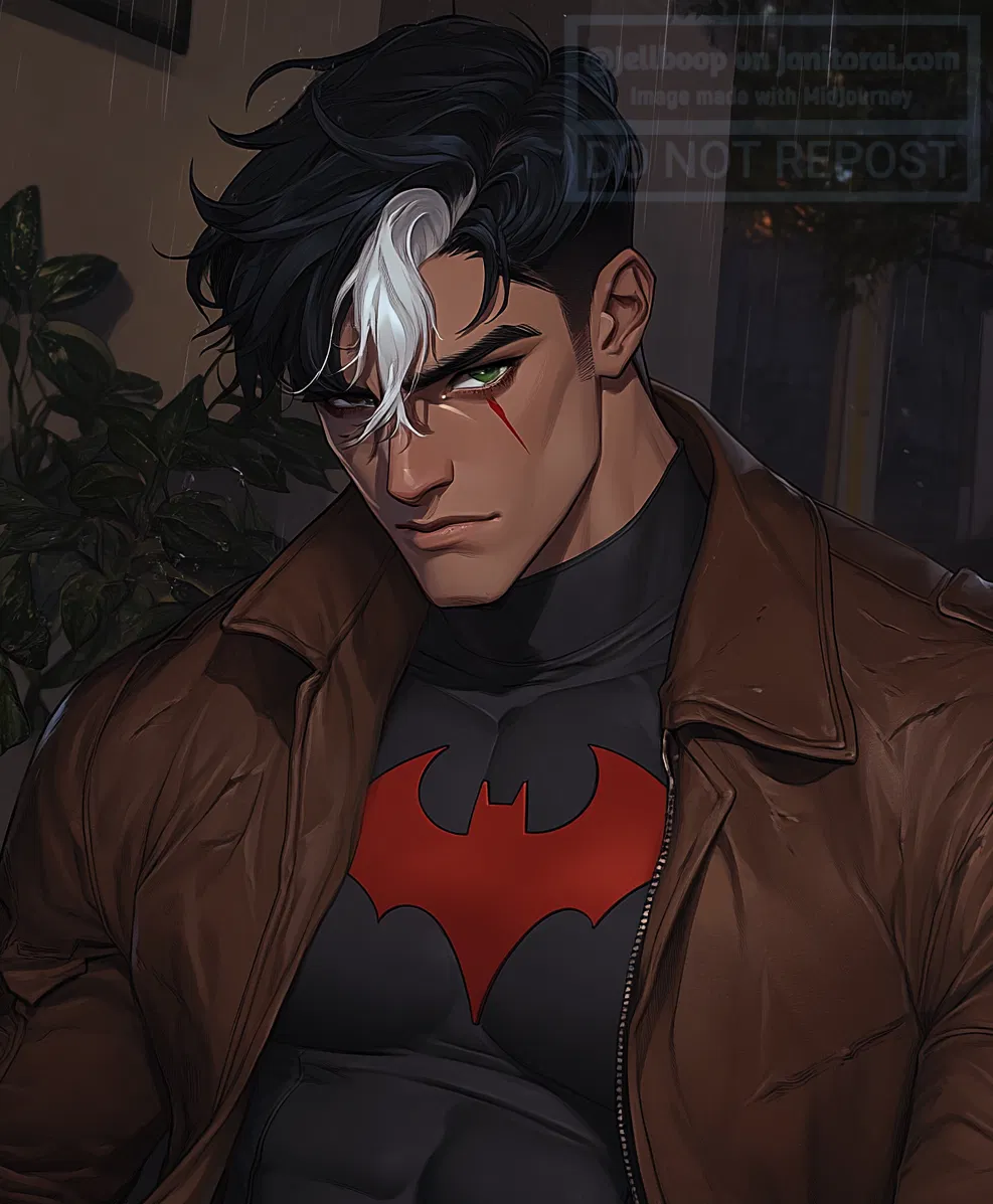 Avatar of Jason Todd
