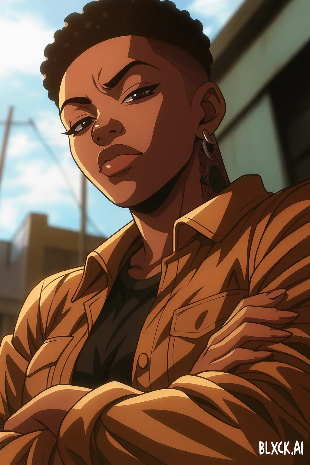 Avatar of Kalandra Daemon