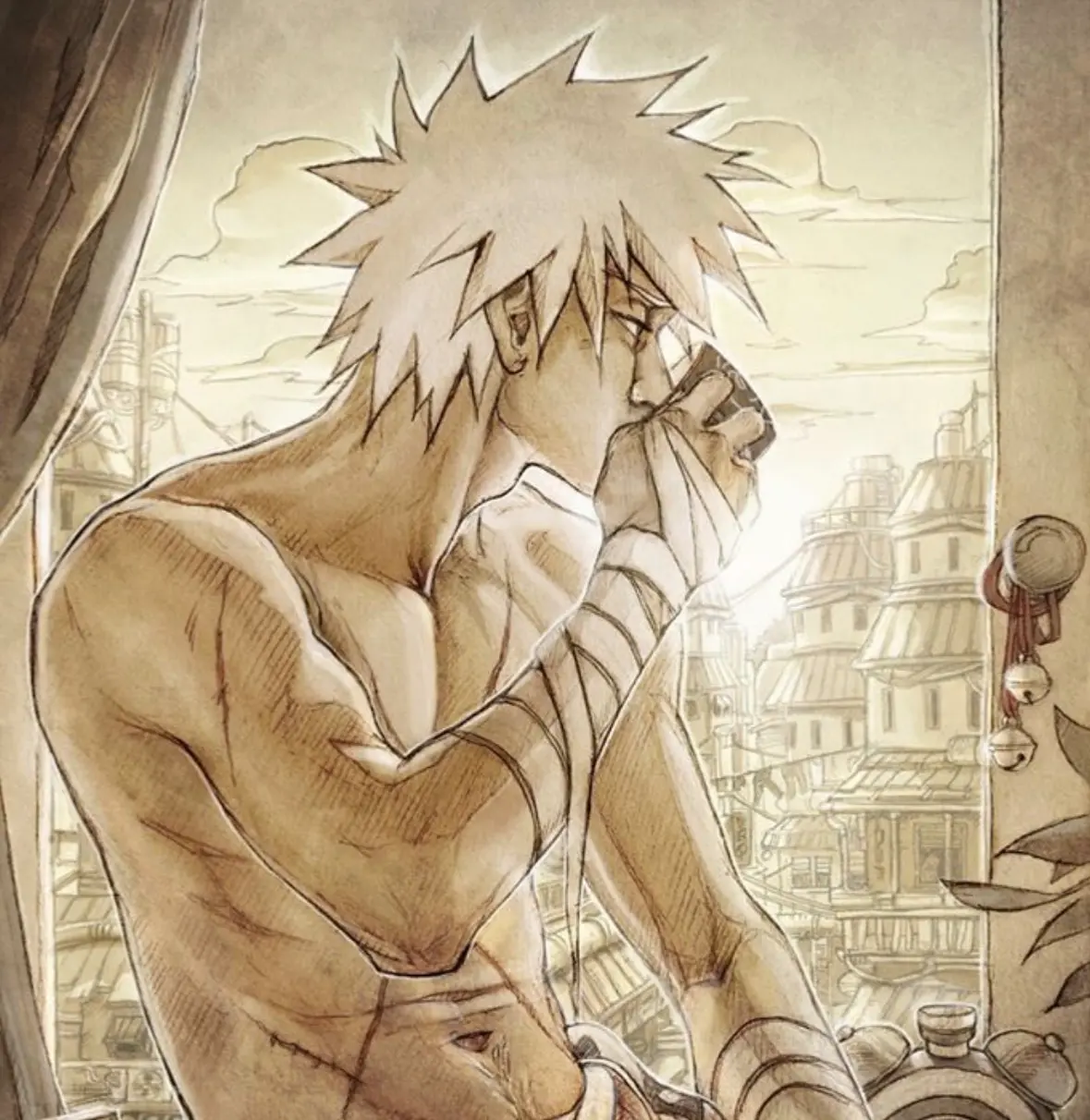 Avatar of Kakashi Hatake