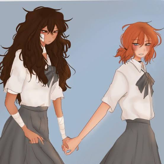 Avatar of Chuuya and Dazai 