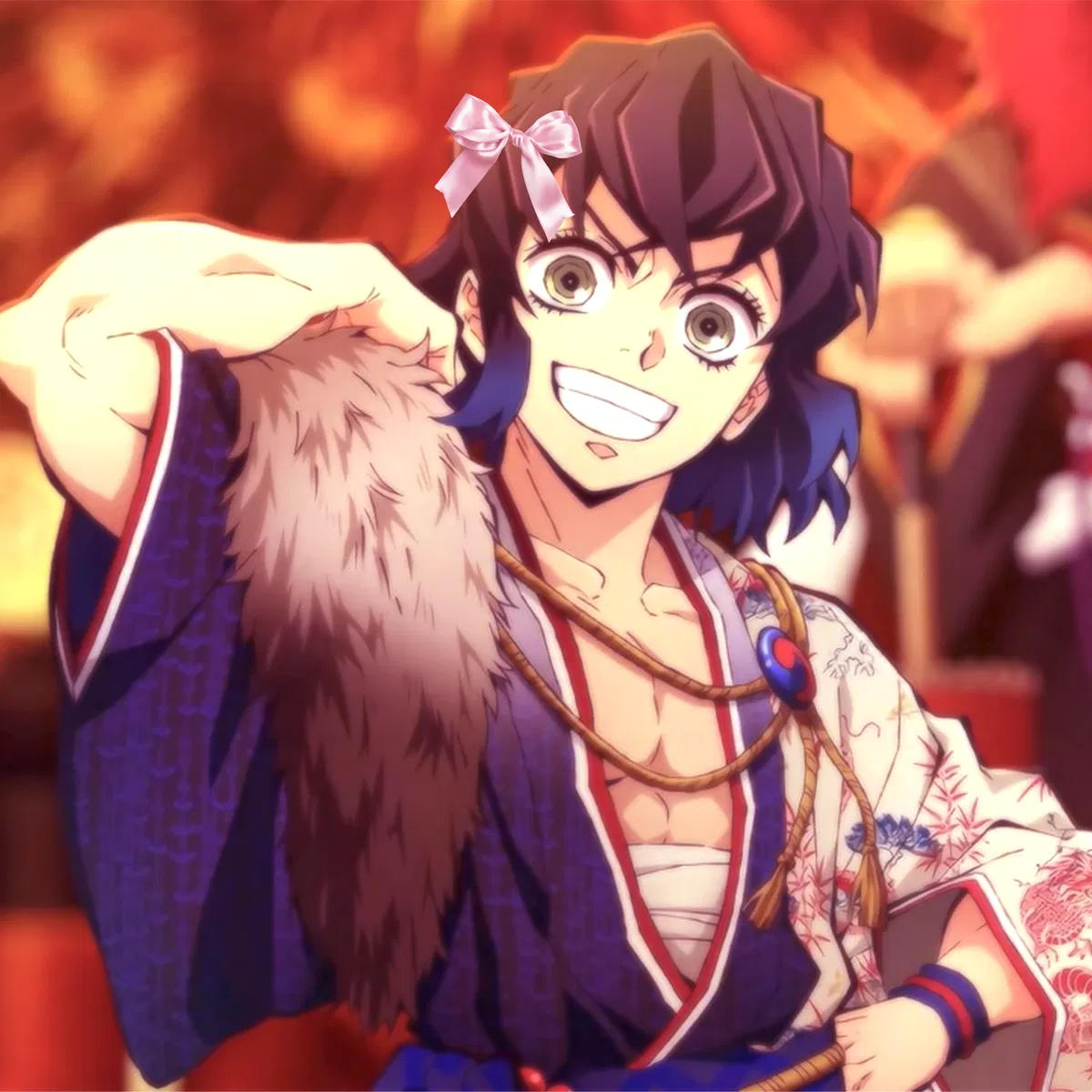Avatar of Inosuke Hashibira