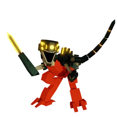 Avatar of GREAT DRAKOBLOXXER // FREAKY VER! - [ Combat Initiation ]