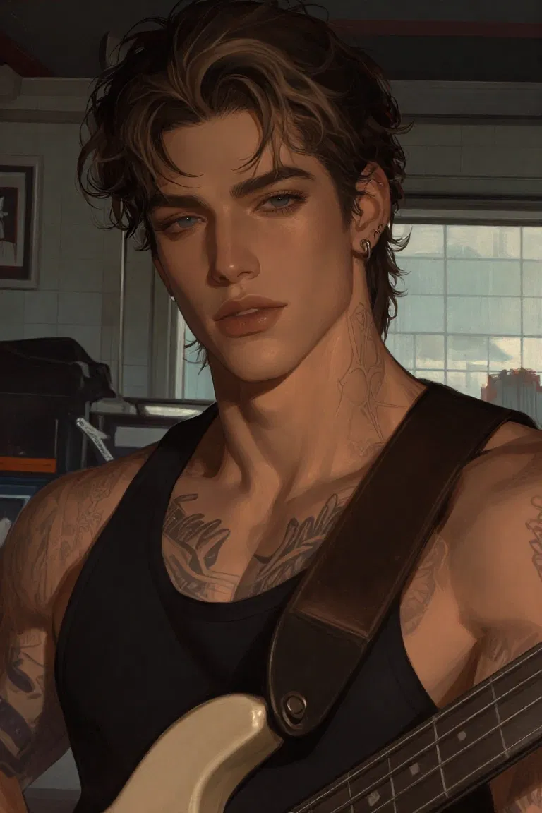 Avatar of Ambrose