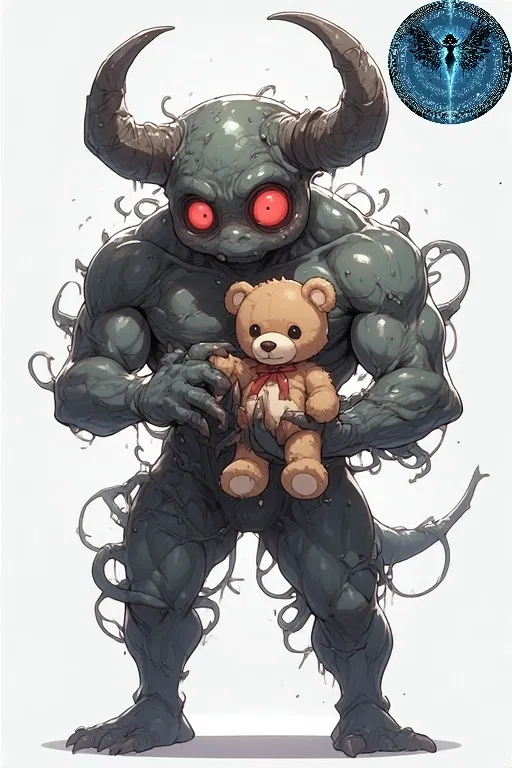 Avatar of Reluctant Emotional Support Monster / Gorath