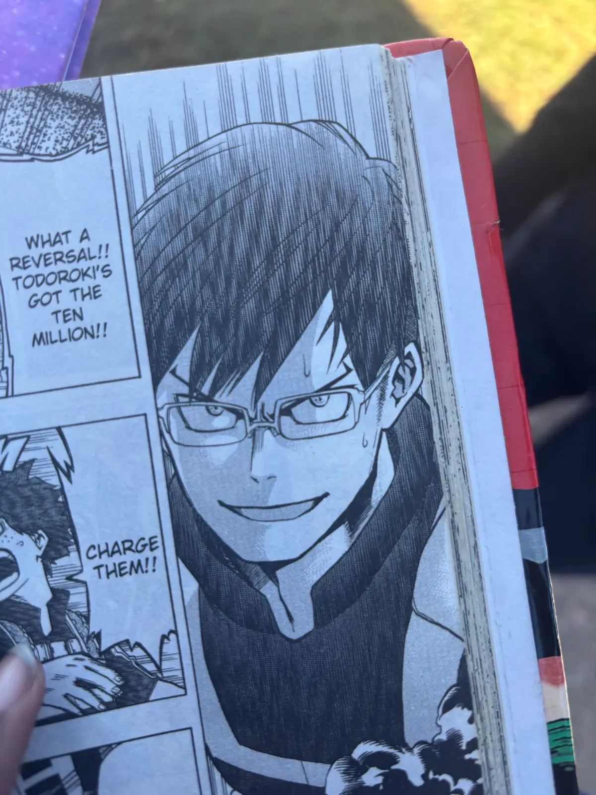 Avatar of MHA-sleepover but with a pick me boy!