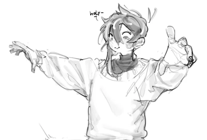 Avatar of Lou | Your Femboy Roommate