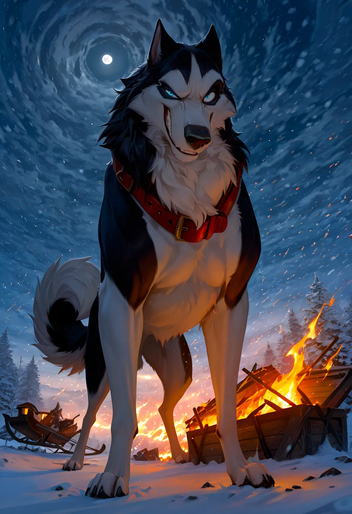 Avatar of Steele - The Vain Champ.