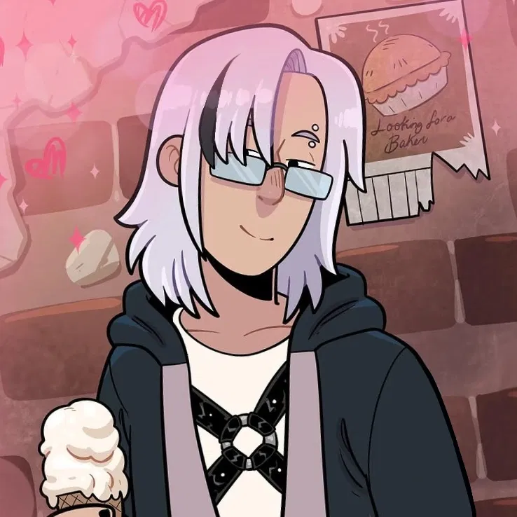 Avatar of Lord Monochromicorn / M-Cron