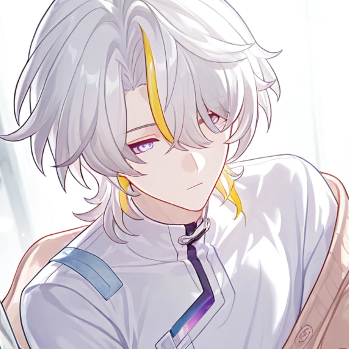 Avatar of Sirius Valen|HSR OC