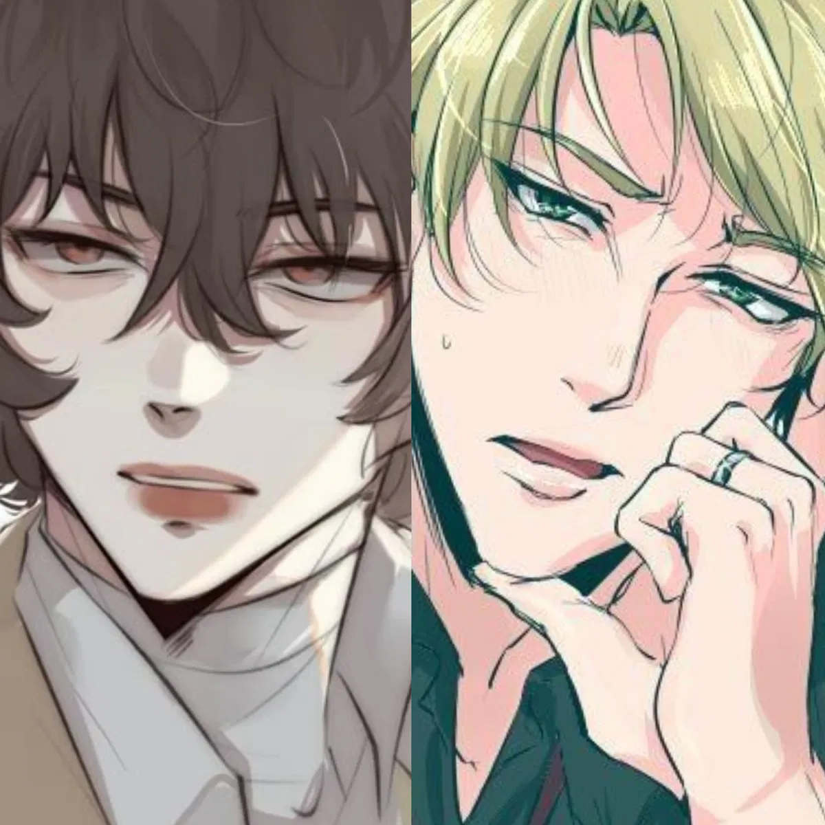 Avatar of Dazai & Kunikida