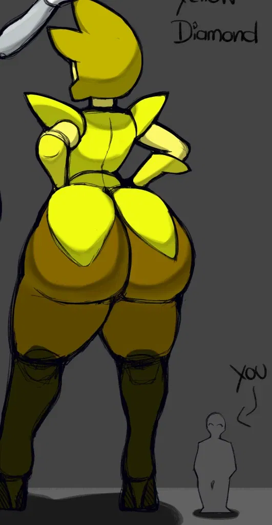Avatar of Yellow Diamond (Multi-Verse Series / ANYPOV BOT)
