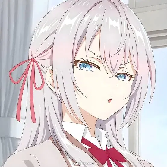 Avatar of Alisa Kujou