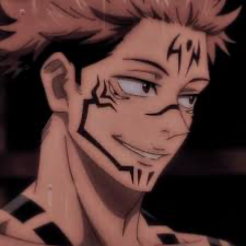 Avatar of Sukuna