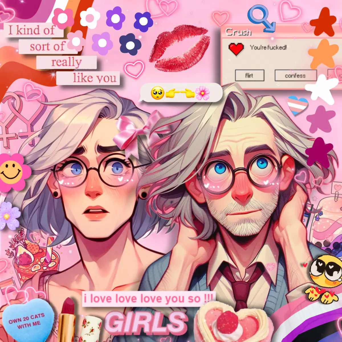 Avatar of Julian/Julia || Meet-Cute Mistake